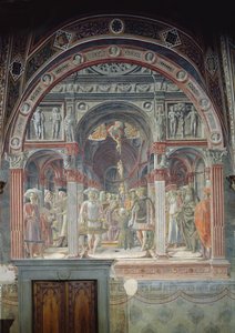 The Stairway to Heaven, 1441